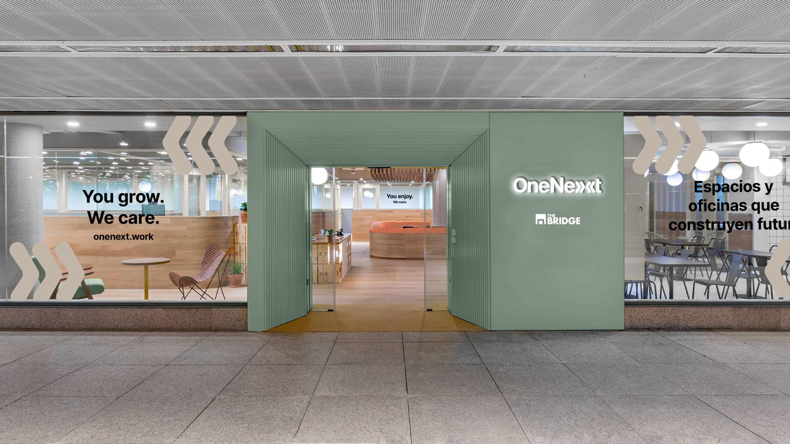 OneNext-TheBridge
